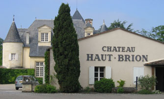 侯伯王酒莊-Chateau Haut-Brion