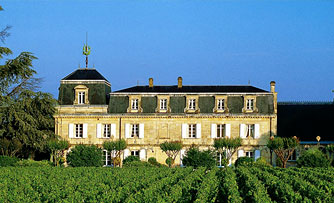 美訊酒莊-Chateau La Mission Haut-Brion